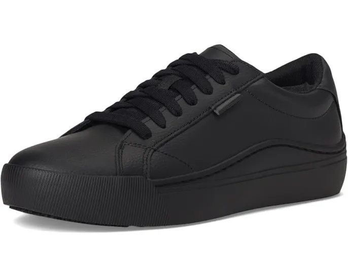 Dr. Scholl's Time On Slip Resistant женские рабочие туфли с противоскользящей подошвой