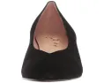 Туфли French Sole Cubic Wedge Heel на клиновидном каблуке с V-образным вырезом