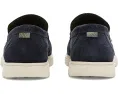 Barbour Лоферы Carty из замши с полиуретановой подошвой