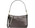 Сумка кроссбоди Jet Set Medium Top Zip Pochette Xbody от MICHAEL Michael Kors из искусственной кожи