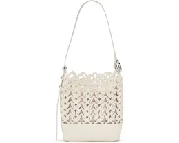 Сумка-ведро Halo Woven Leather Bucket из плетёной кожи от Kate Spade New York