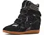Кроссовки Steve Madden Mavis высокие на липучках