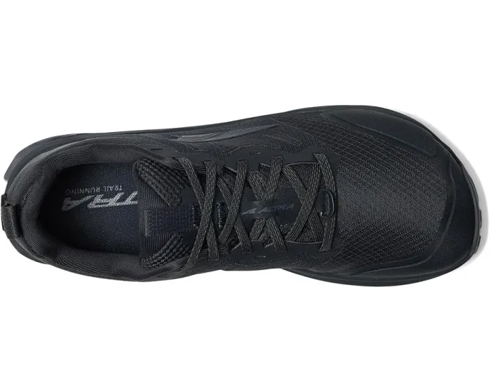 Трейловые кроссовки Altra Lone Peak 9 с амортизирующей стелькой EVA