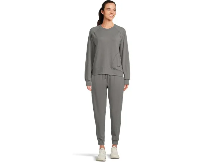 Кофта Helly Hansen Tyri Knit Creneck из эластичной ткани с меланжевым эффектом