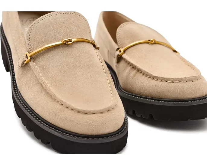 Лоферы Franco Sarto Senna с массивной подошвой