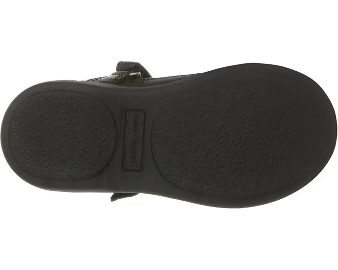 Туфли Мэри Джейн Hush Puppies Kids Reese на липучке