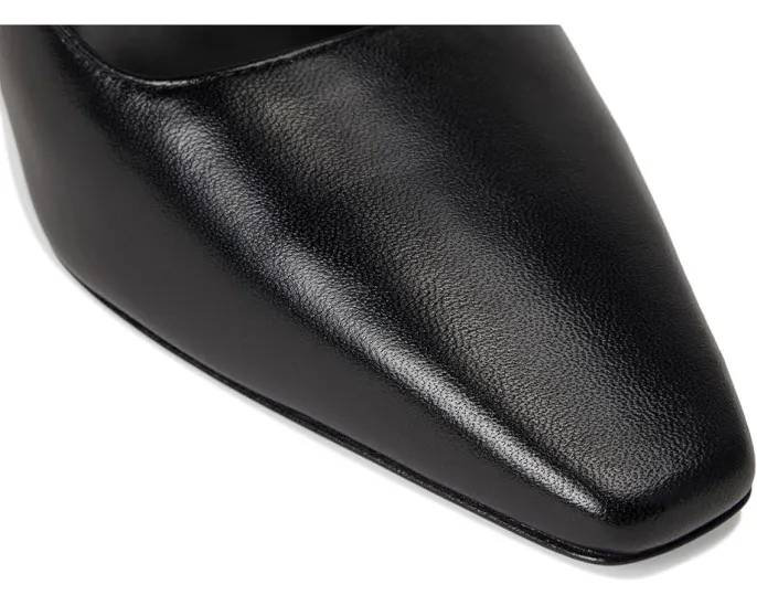 Босоножки Stassi Slingback 50 Stuart Weitzman с квадратным носком