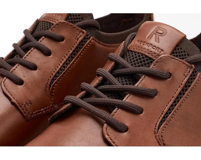 Кроссовки Rockport Jonston с системой Stretch Adapt и технологией truTECH