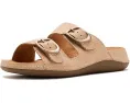 Сандалии Clarks Cecily Step на клине с пряжками и подошвой из термопластичной резины