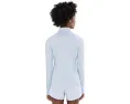 Куртка Brooks Dash 1/2 Zip 3.0 с воротником и светоотражающим брендингом