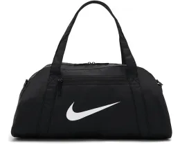 Спортивная сумка Nike Gym Club с регулируемым ремнем и карманами