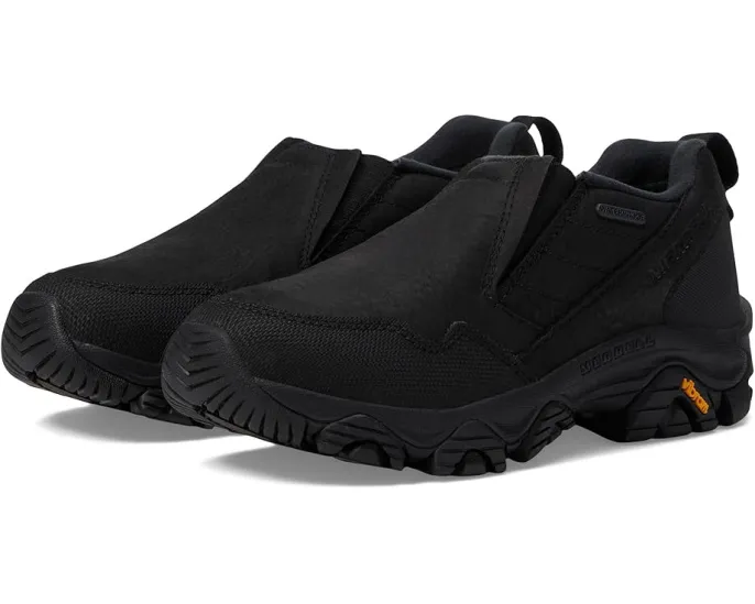 Merrell Coldpack 3 Thermo Moc Waterproof ботинки с мембраной и утеплителем 200 г