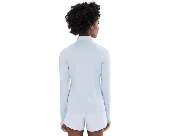 Куртка Brooks Dash 1/2 Zip 3.0 с воротником и светоотражающим брендингом