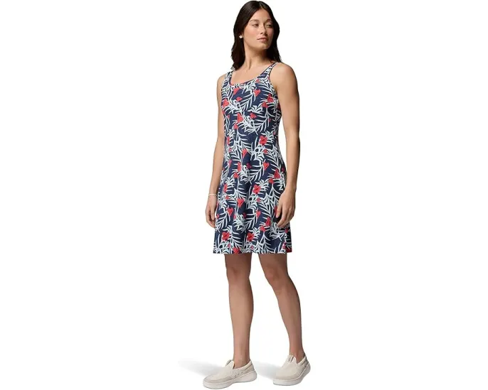 Платье Columbia Freezer III Dress с технологией охлаждения и защитой от солнца UPF 50