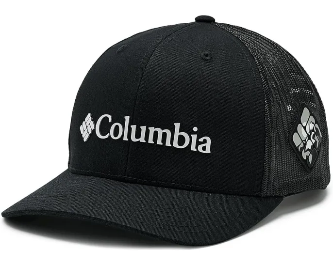Кепка Columbia Mesh™ Snap Back с сетчатой подкладкой и регулируемой застежкой