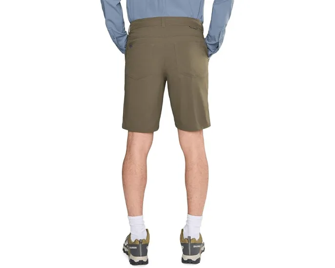 Шорты Royal Robbins Wilder с защитой от ветра и водоотталкивающей пропиткой