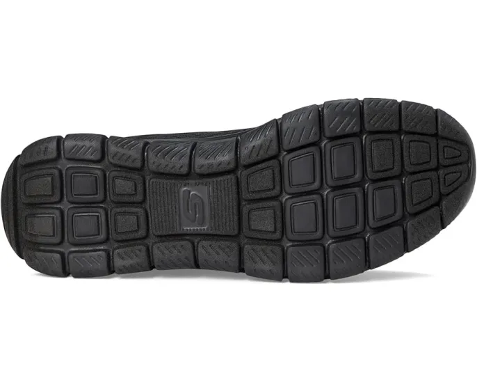 Кроссовки SKECHERS Track Leshur с сеткой и стелькой Memory Foam
