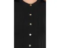 Manhattan Rib Button Cardi кардиган Sanctuary в черном цвете