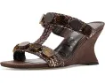 Туфли Sam Edelman Dante Stone на танкетке с искусственным верхом и кожаной подкладкой