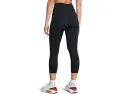 Капри Under Armour Motion с широким поясом и укороченным силуэтом
