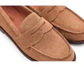 Мокасины Polo Ralph Lauren Alston из замши с кисточкой