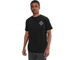 Футболка Tippet Fill с коротким рукавом от Salty Crew с принтом