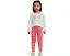 Комплект Printed LS Leggings с футболкой из хлопка Under Armour Kids