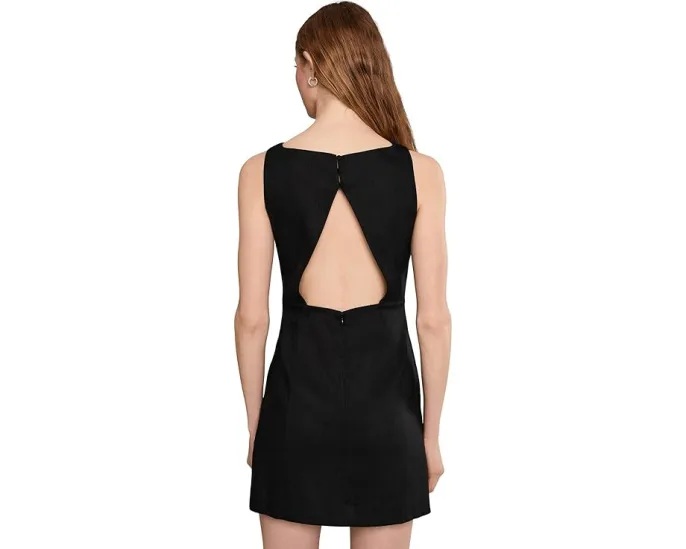 Мини-платье Joe's Jeans The Lara с вырезом лодочкой