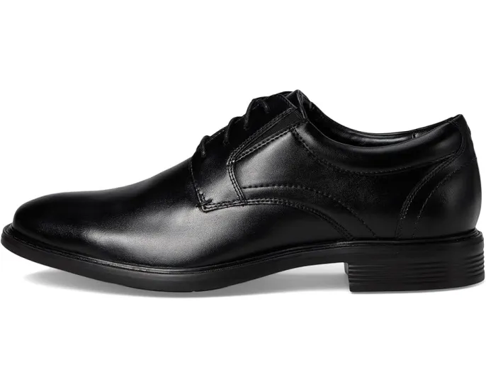 Туфли Stark Plain Toe Oxford из кожи с подошвой EVA и гелевой подушечкой Nunn Bush