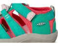 Детские сандалии KEEN Kids Newport H2 с защитным носком и регулируемыми ремешками