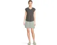Royal Robbins юбка-шорты Discovery III с высокой талией и встроенными шортами