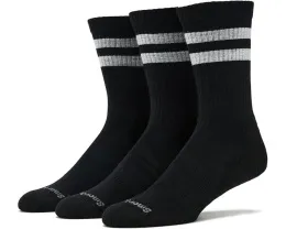 Носки SMARTWOOL Everyday Athletic Stripe Crew 3 пары