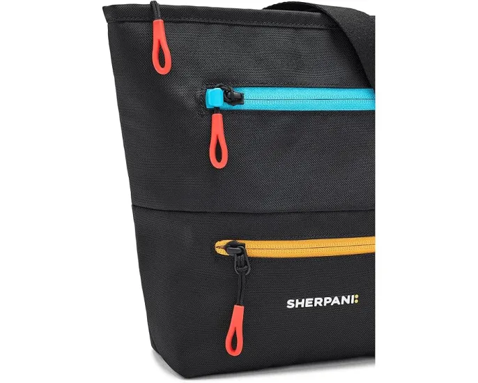 Sherpani кроссбоди Sadie из нейлона с защитой от RFID