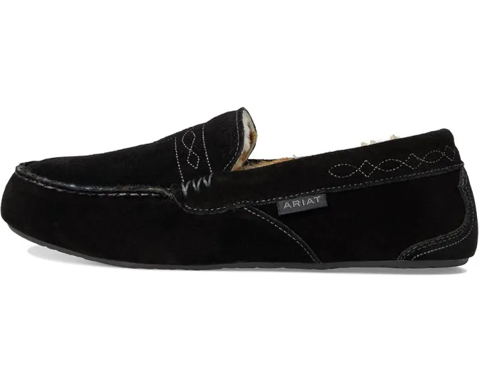 Ariat мокасины Clayton Moccasin с декоративной строчкой