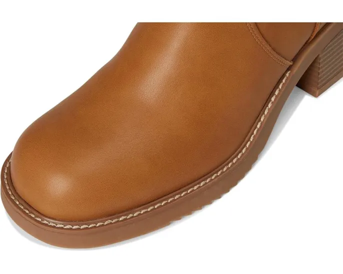 Ботильоны Momento на устойчивом каблуке и с круглым носком от Madden Girl