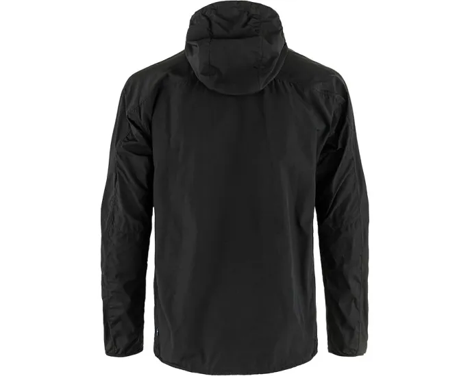 Ветровка High Coast Wind Jacket от Fjällräven с защитой от ветра