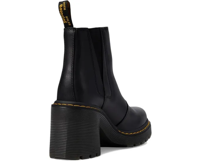 Туфли Dr. Martens Spence на платформе с эластичными вставками