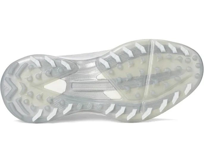Adizero ZG бесшипные кроссовки для гольфа с технологией SPIKEMORE и сертифицированной кожей