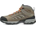 Трекинговые ботинки Scarpa Moraine Mid WP с мембраной GORE-TEX и подошвой Vibram