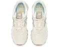Классические кроссовки New Balance 574 с верхом из замши и сетки