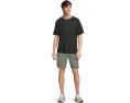 Футболка Prana Natural Flow Short Sleeve Crew с влагоотводящим эффектом