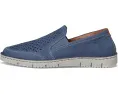 Кроссовки Josef Seibel Ruben 27 из нубука с перфорацией и ручной строчкой