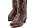 Сапоги Laredo Coyote Creek Wide Calf с квадратным носком