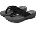 Сланцы Clarks Arla Kaylie с технологией Cloudsteppers и стелькой OrthoLite