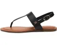 Босоножки Tommy Hilfiger Lenian с Т-образным ремешком и пряжкой на щиколотке