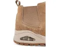 Skechers Uno Rugged Slip-On кроссовки без шнуровки из замши