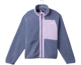 The North Face Детская куртка Yumiori Full Zip из переработанного полиэстера