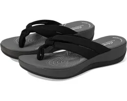 Сланцы Clarks Arla Kaylie с технологией Cloudsteppers и стелькой OrthoLite