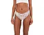 Трусы-стринги Free People Spring Fever из кружева с цветочным принтом