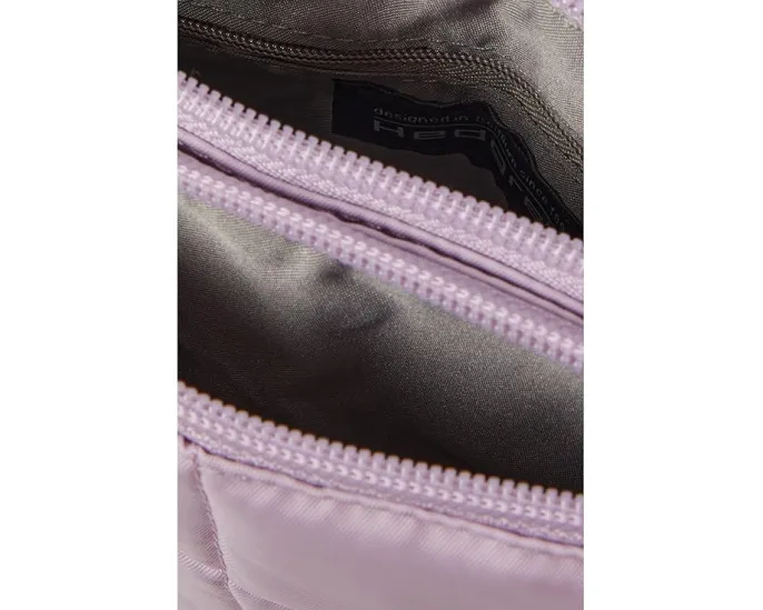 Кроссбоди Hedgren Bethel из переработанного полиэстера с регулируемым ремнем